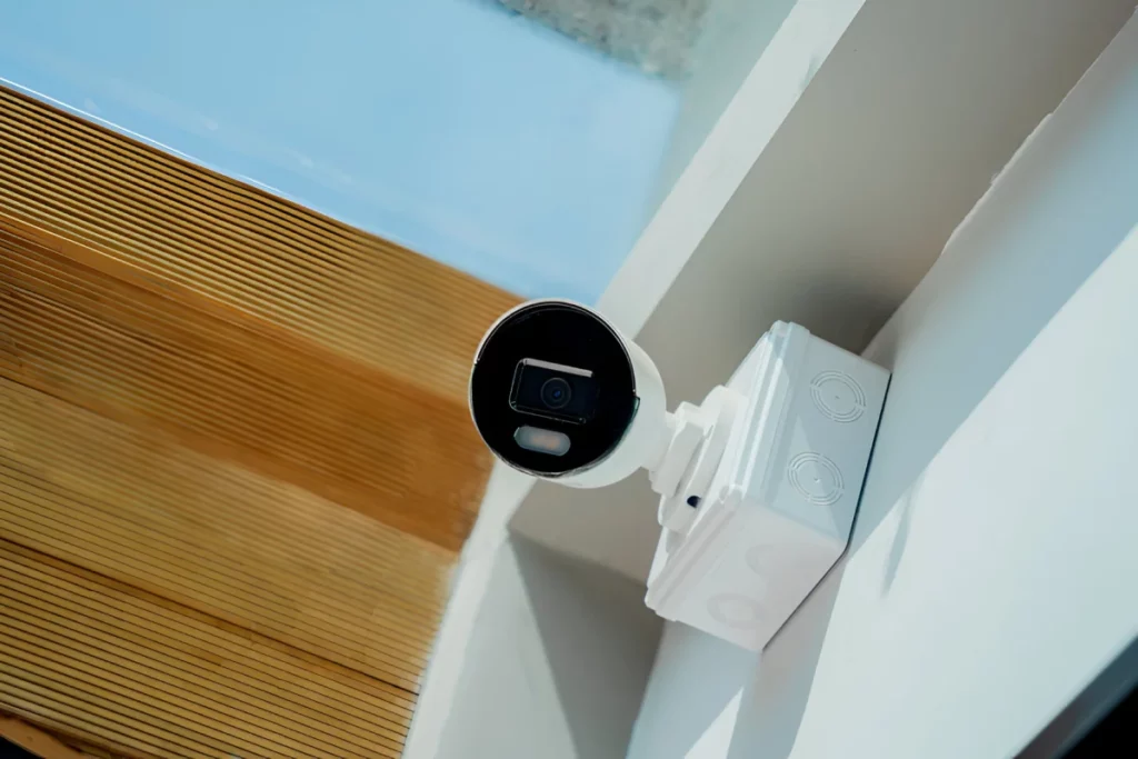 Faurelec Installation Alarme Maison Salon De Provence Realisation 10