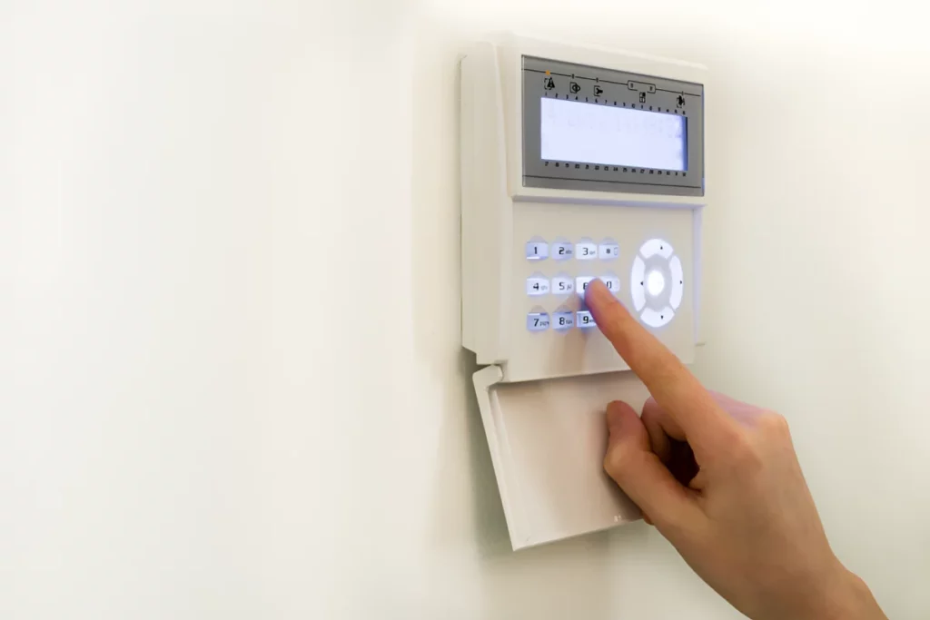Faurelec Installation Alarme Maison Salon De Provence Realisation 11