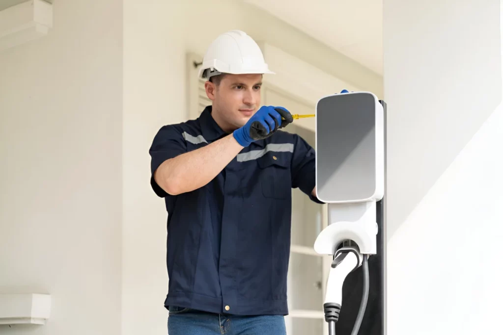 Faurelec Installation Alarme Maison Salon De Provence Realisation 14