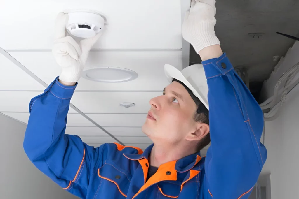 Faurelec Installation Alarme Maison Salon De Provence Realisation 16