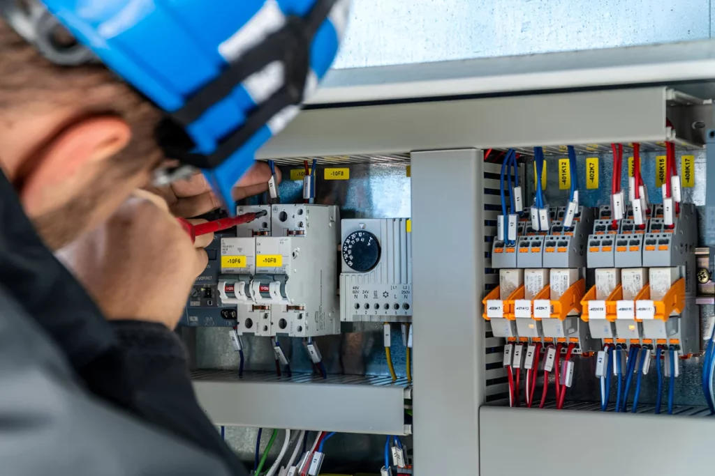 Faurelec Installation Alarme Maison Salon De Provence Realisation 2