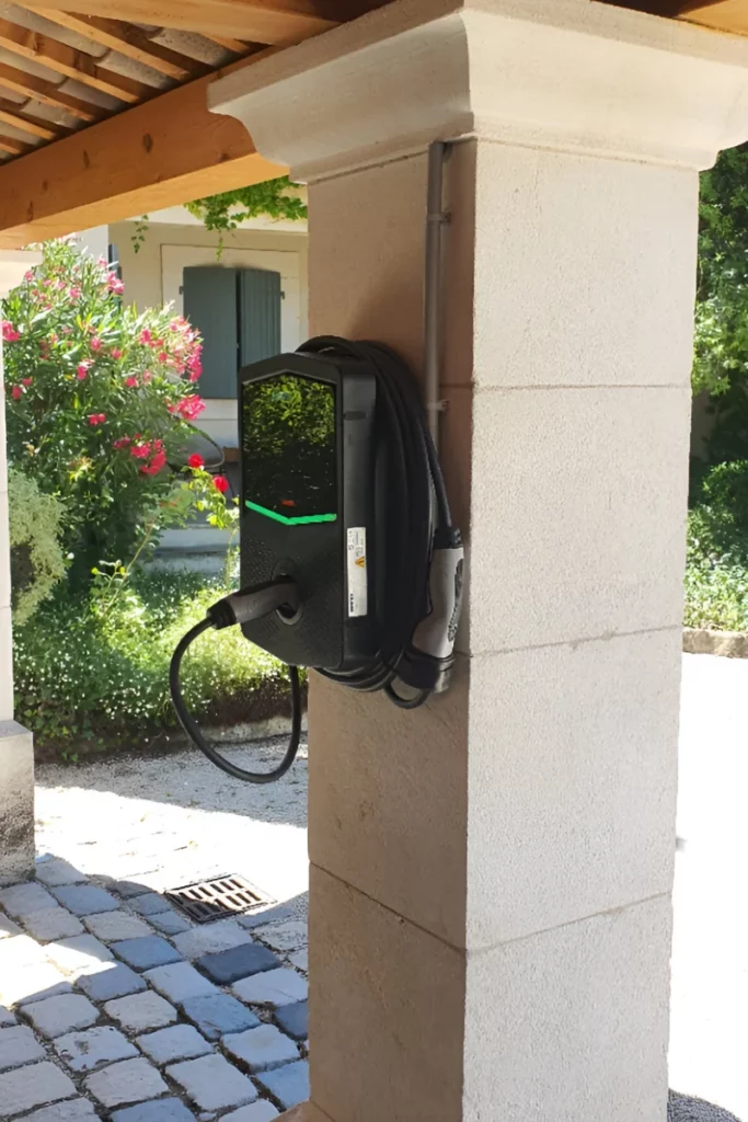 Faurelec Installation Alarme Maison Salon De Provence Realisation 20
