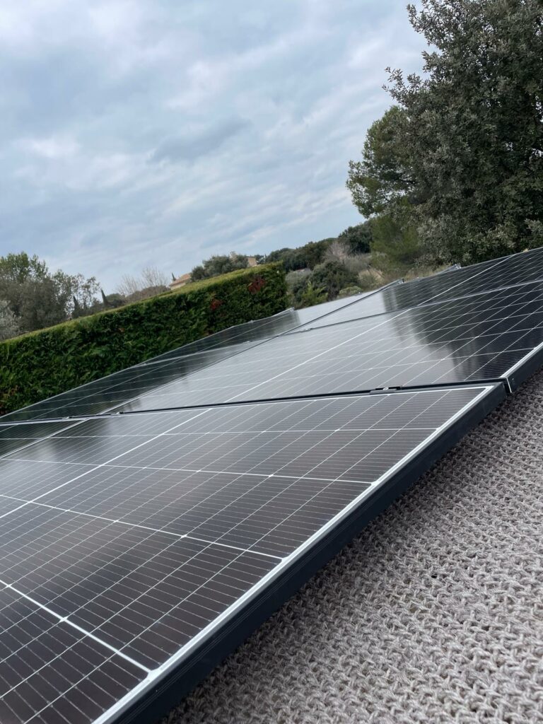Faurelec Installation Alarme Maison Salon De Provence Photovoltaique 3
